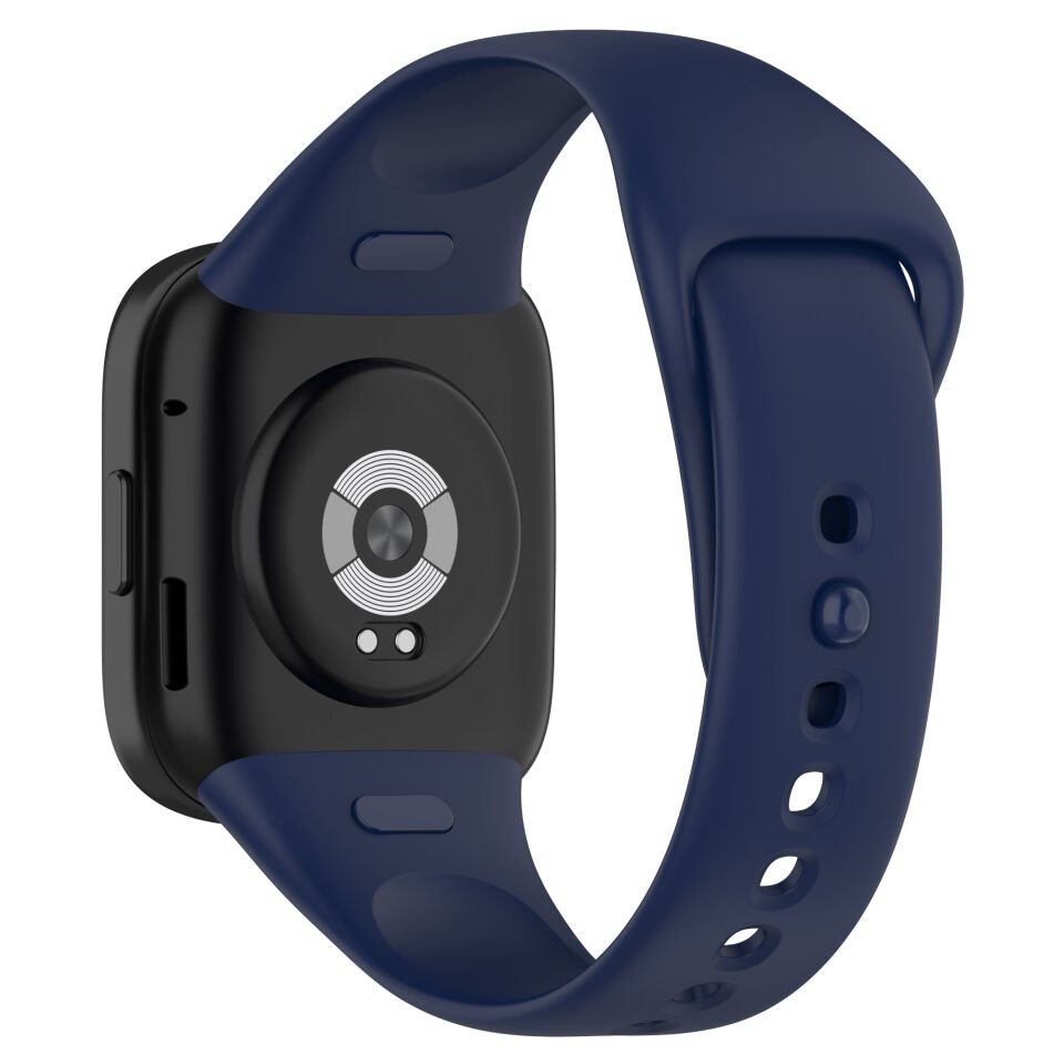Xiaomi Redmi Watch 3 HEPTEKİLETİŞİM KRD-81 Silikon Kordon