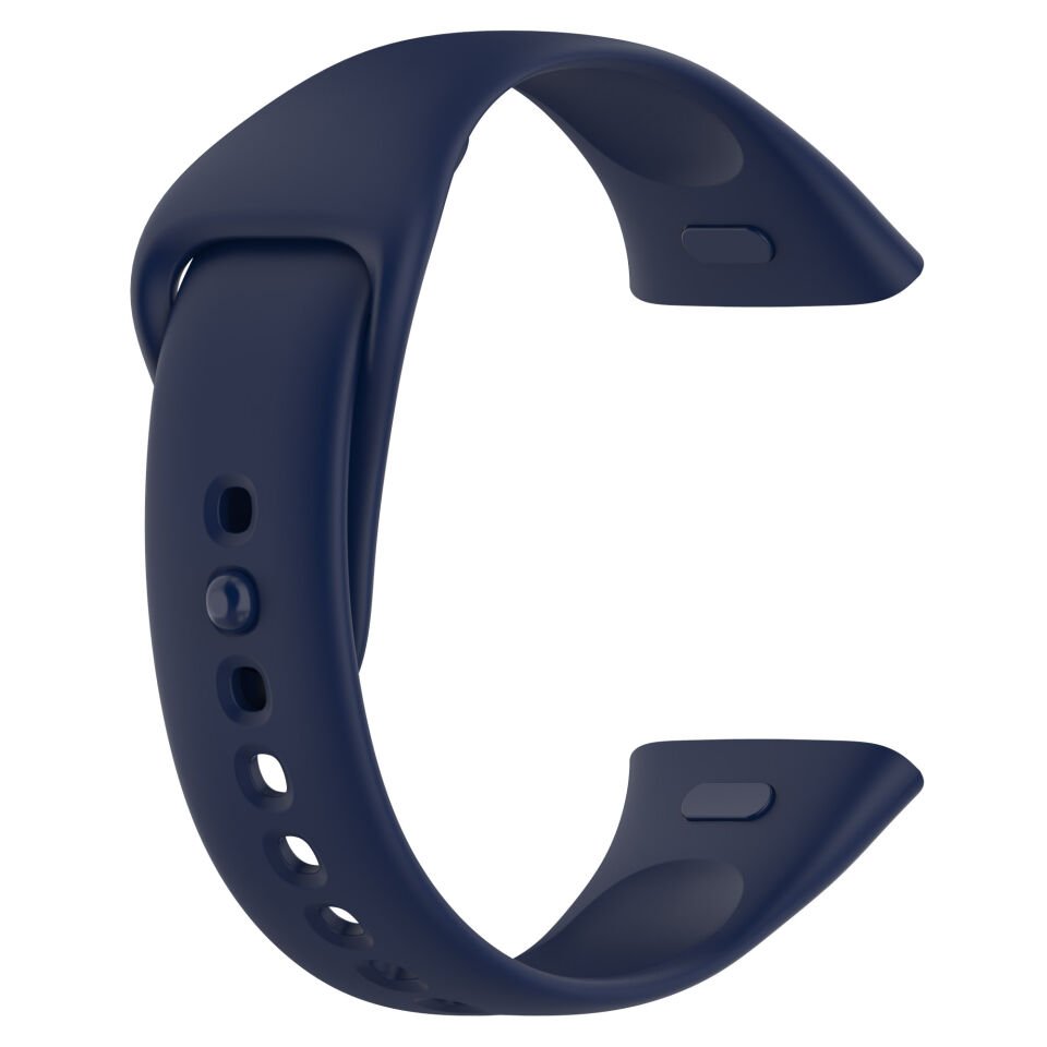 Xiaomi Redmi Watch 3 HEPTEKİLETİŞİM KRD-81 Silikon Kordon
