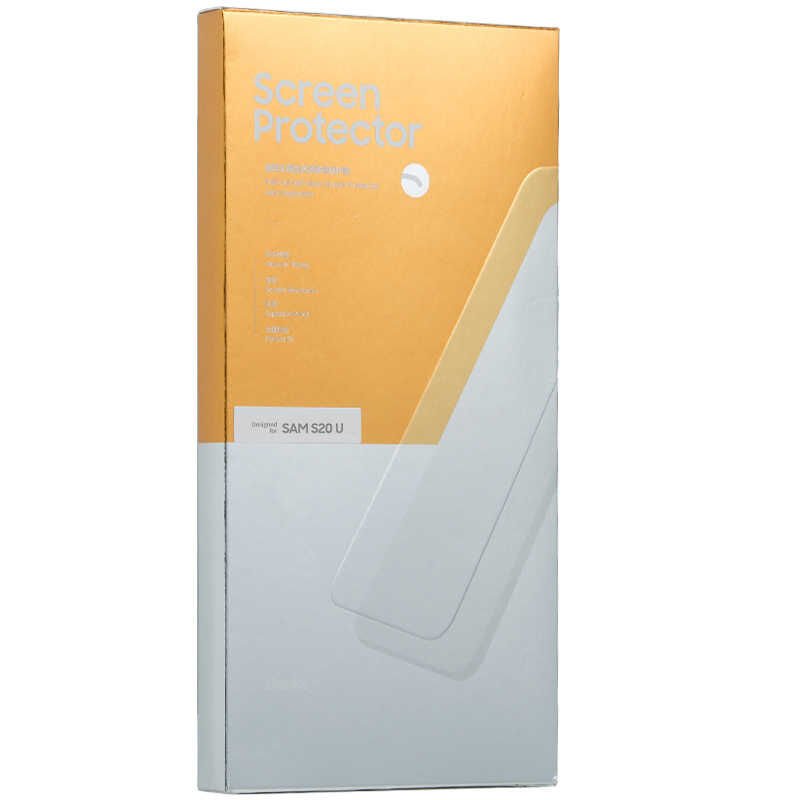 Samsung Galaxy S20 Ultra Benks X Pro + Curved Glass Ekran Koruyucu