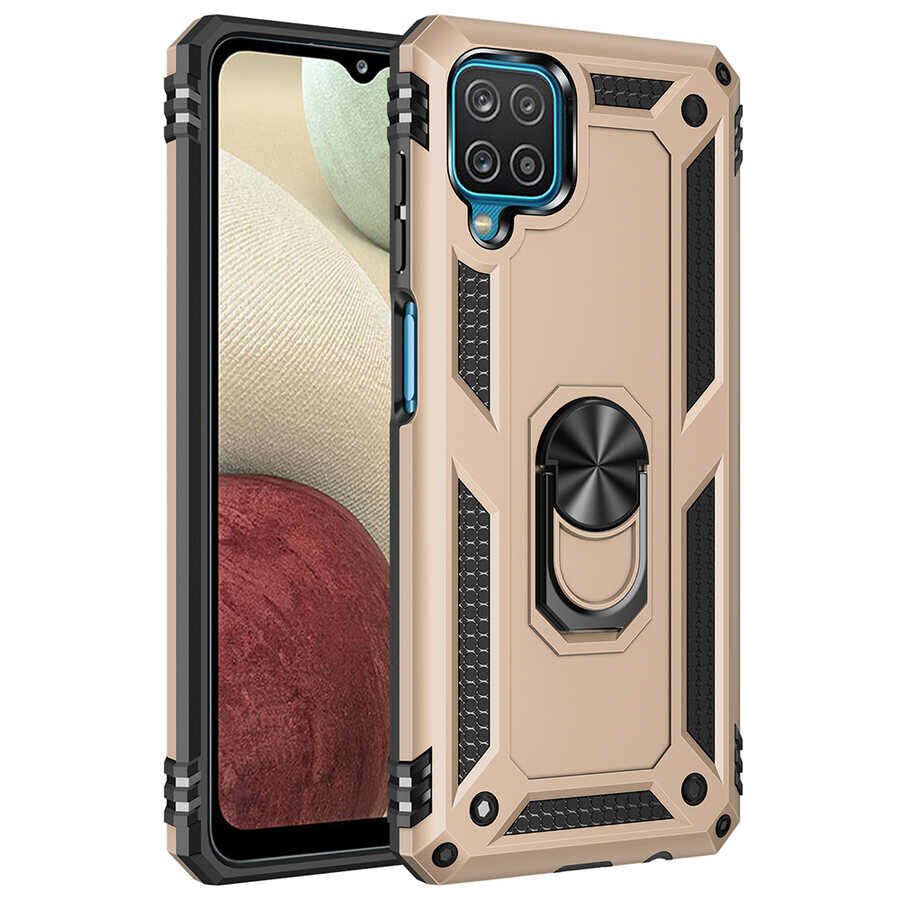 Samsung Galaxy M32 Kılıf HEPTEKİLETİŞİM Vega Kapak