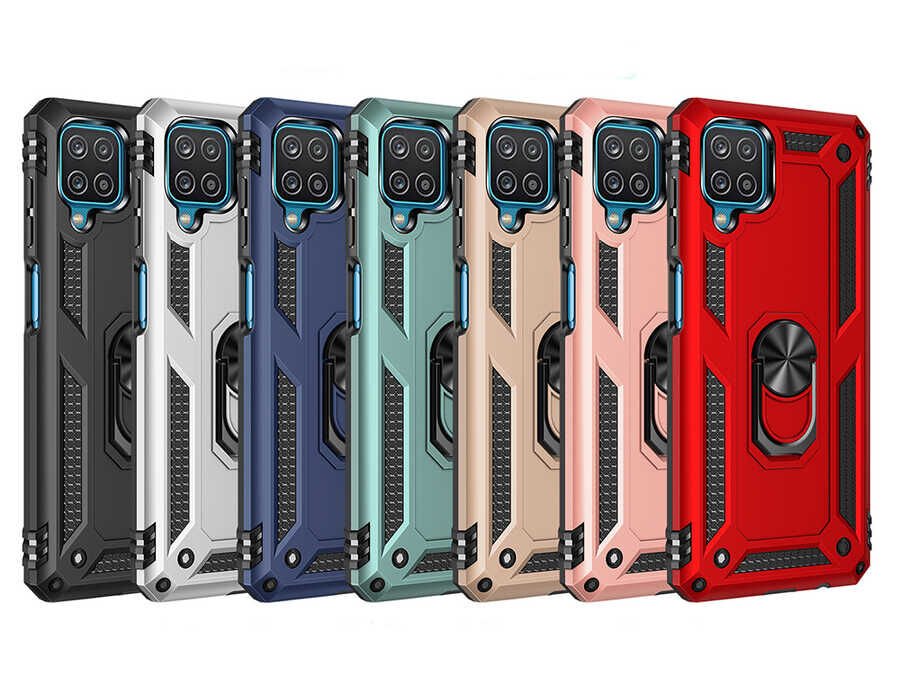 Samsung Galaxy M32 Kılıf HEPTEKİLETİŞİM Vega Kapak