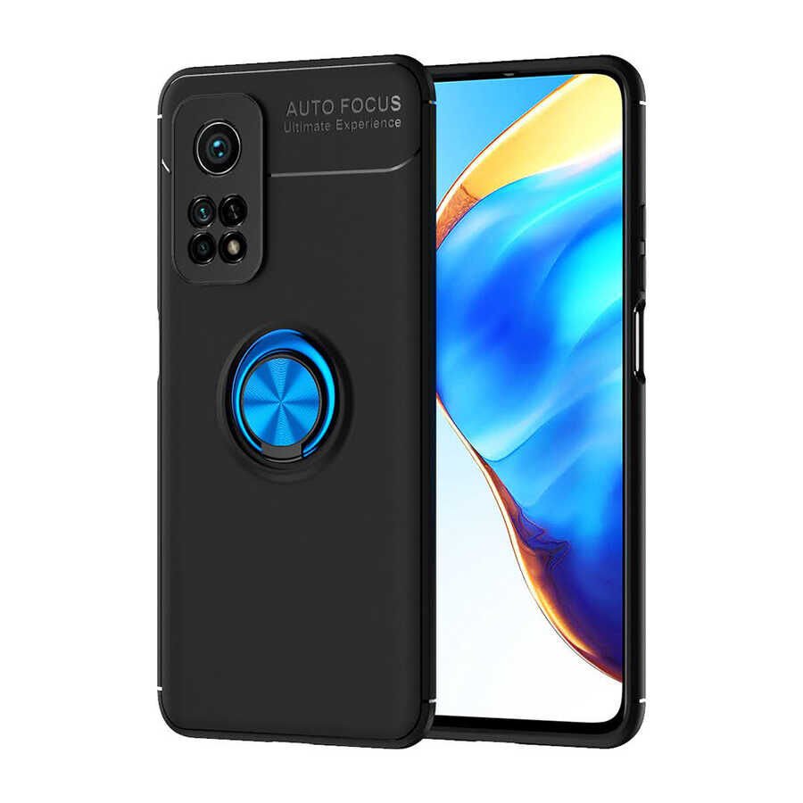 Xiaomi Mi 10T 5G Kılıf HEPTEKİLETİŞİM Ravel Silikon Kapak