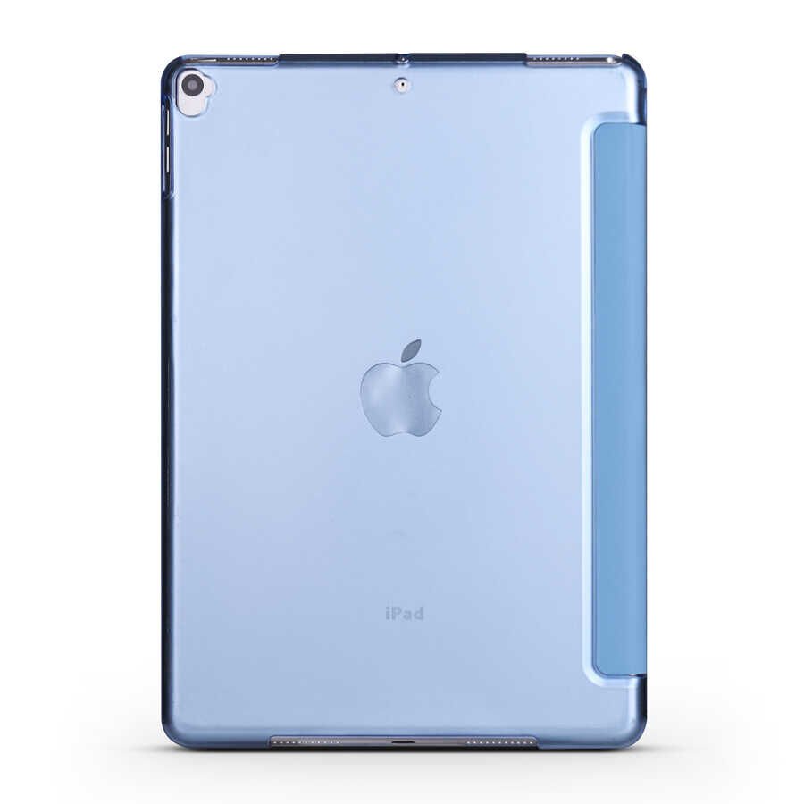 Apple iPad Pro 10.5 (7.Nesil) Zore Smart Cover Standlı 1-1 Kılıf