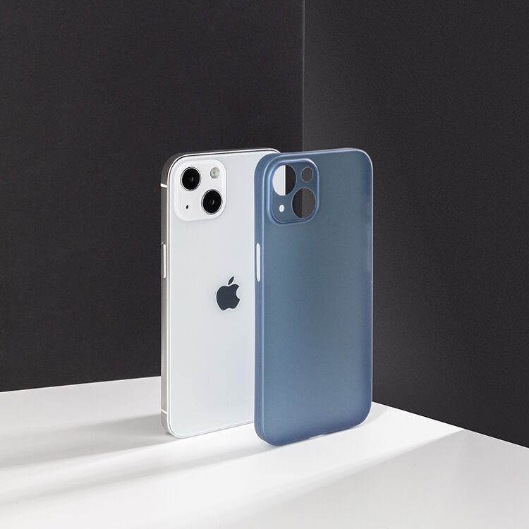 Apple iPhone 13 Mini Kılıf HEPTEKİLETİŞİM Eko PP Kapak