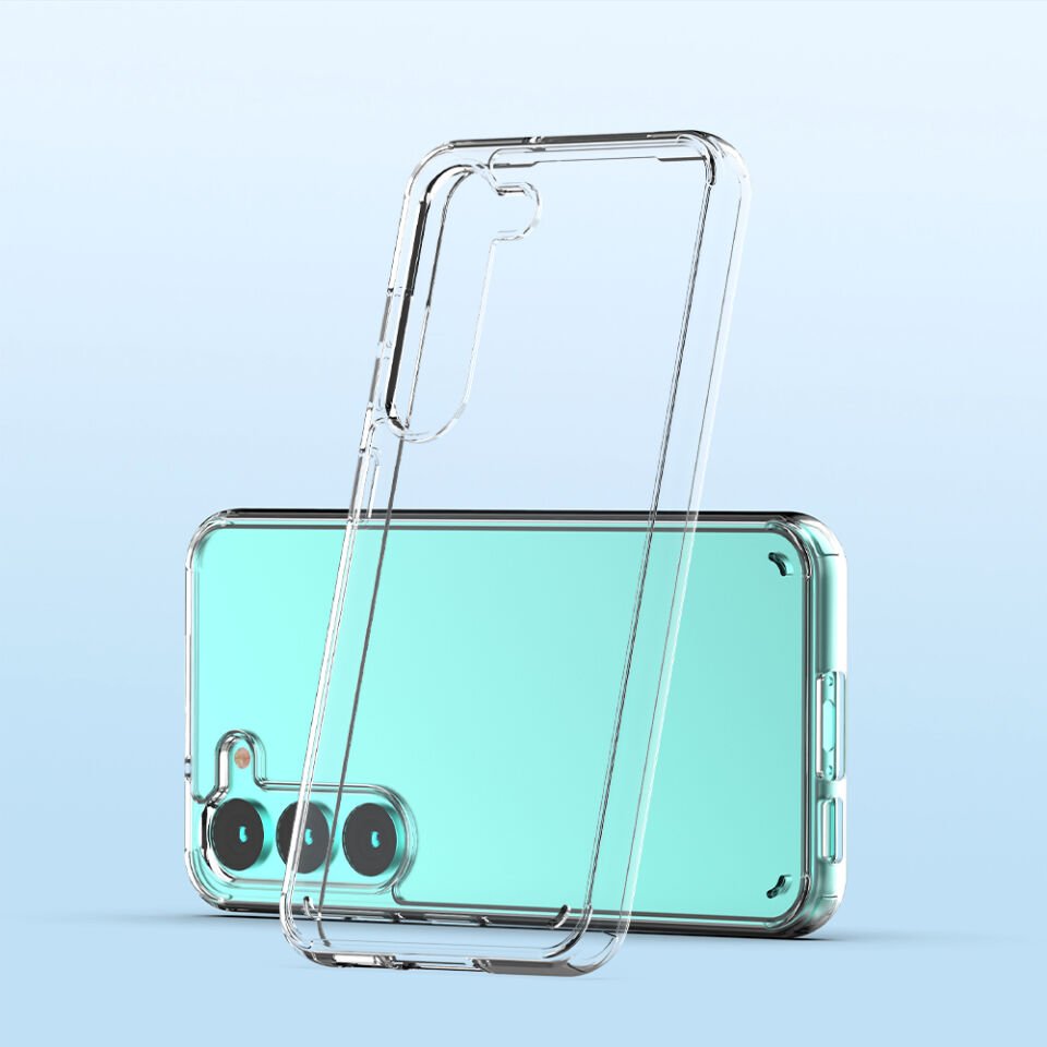 Samsung Galaxy S23 Kılıf HEPTEKİLETİŞİM Coss Kapak