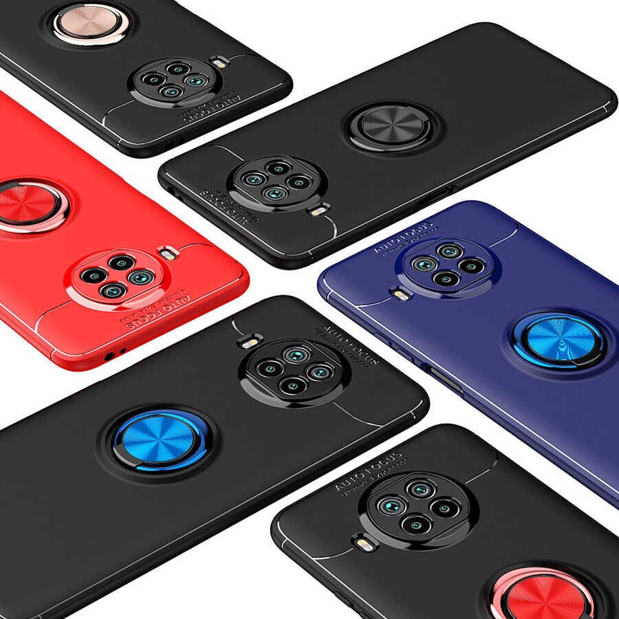 Xiaomi Mi 10T Lite 5G Kılıf HEPTEKİLETİŞİM Ravel Silikon Kapak