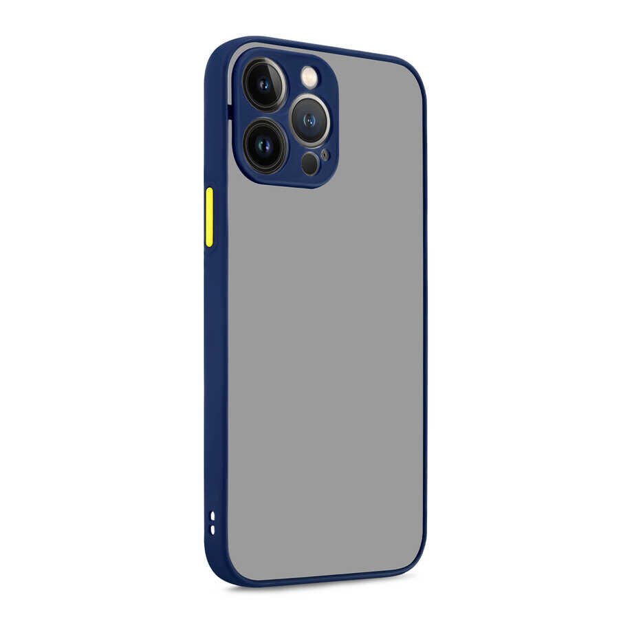 Apple iPhone 13 Pro Kılıf HEPTEKİLETİŞİM Hux Kapak