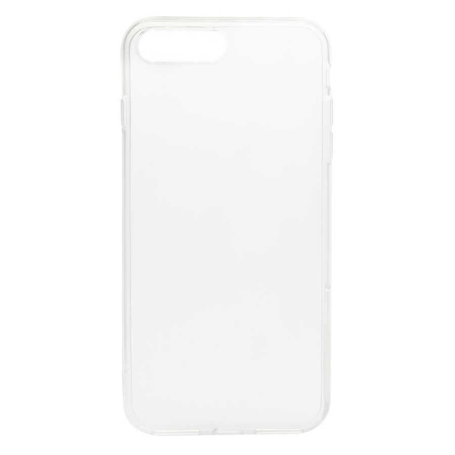 Apple iPhone 7 Plus Kılıf HEPTEKİLETİŞİM Süper Silikon Kapak