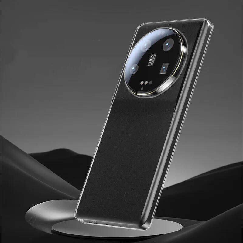 Xiaomi Mi 13 Ultra Kamera Lens Koruyucu Camı Ultra Korumalı Tam Kaplayan Tasarm (z-3D) Siyah