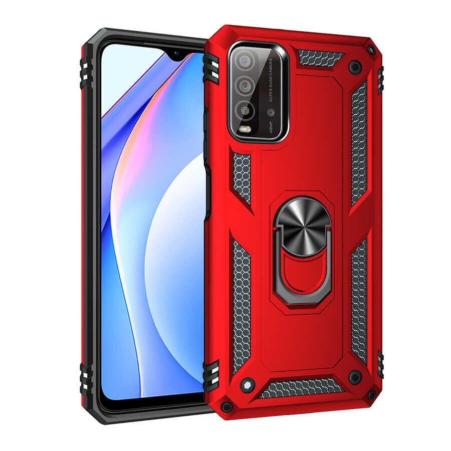 Xiaomi Poco M3 Kılıf HEPTEKİLETİŞİM Vega Kapak