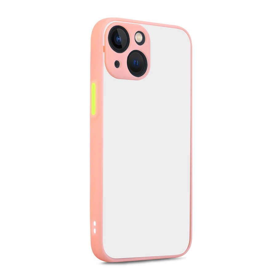 Apple iPhone 13 Mini Kılıf HEPTEKİLETİŞİM Hux Kapak