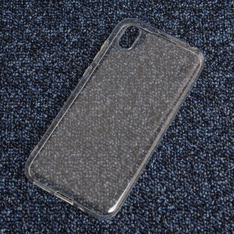 Huawei Y5 2019 Kılıf HEPTEKİLETİŞİM Süper Silikon Kapak