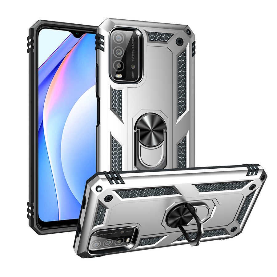 Xiaomi Redmi 9T Kılıf HEPTEKİLETİŞİM Vega Kapak