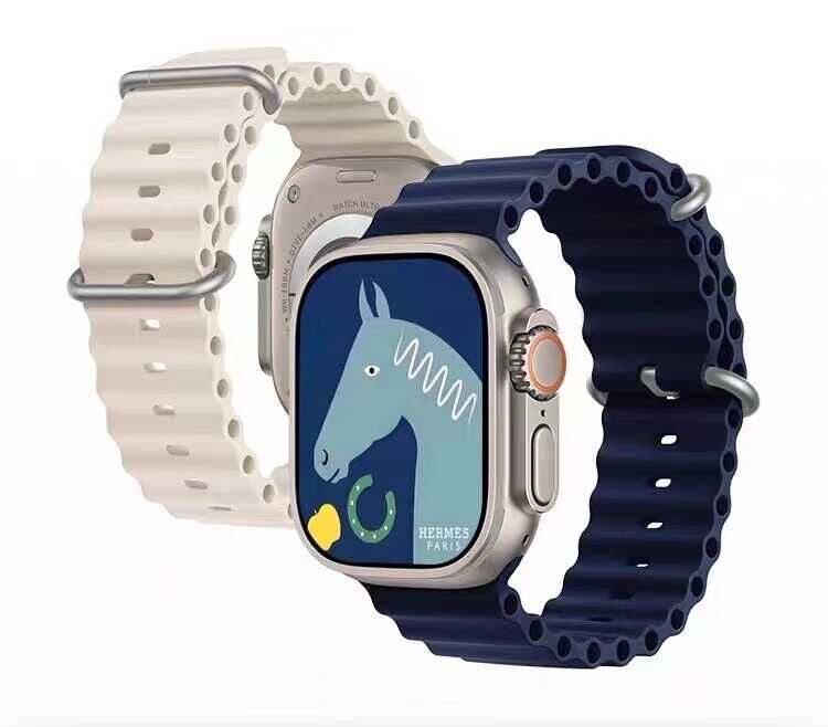 Apple Watch 40mm HEPTEKİLETİŞİM KRD-75 Silikon Kordon