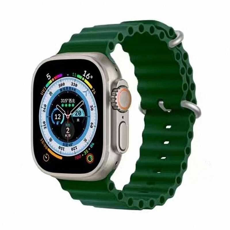 Apple Watch 40mm HEPTEKİLETİŞİM KRD-75 Silikon Kordon