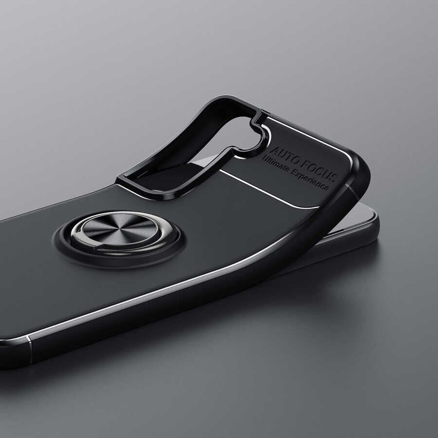Samsung Galaxy S22 Plus Kılıf HEPTEKİLETİŞİM Ravel Silikon Kapak