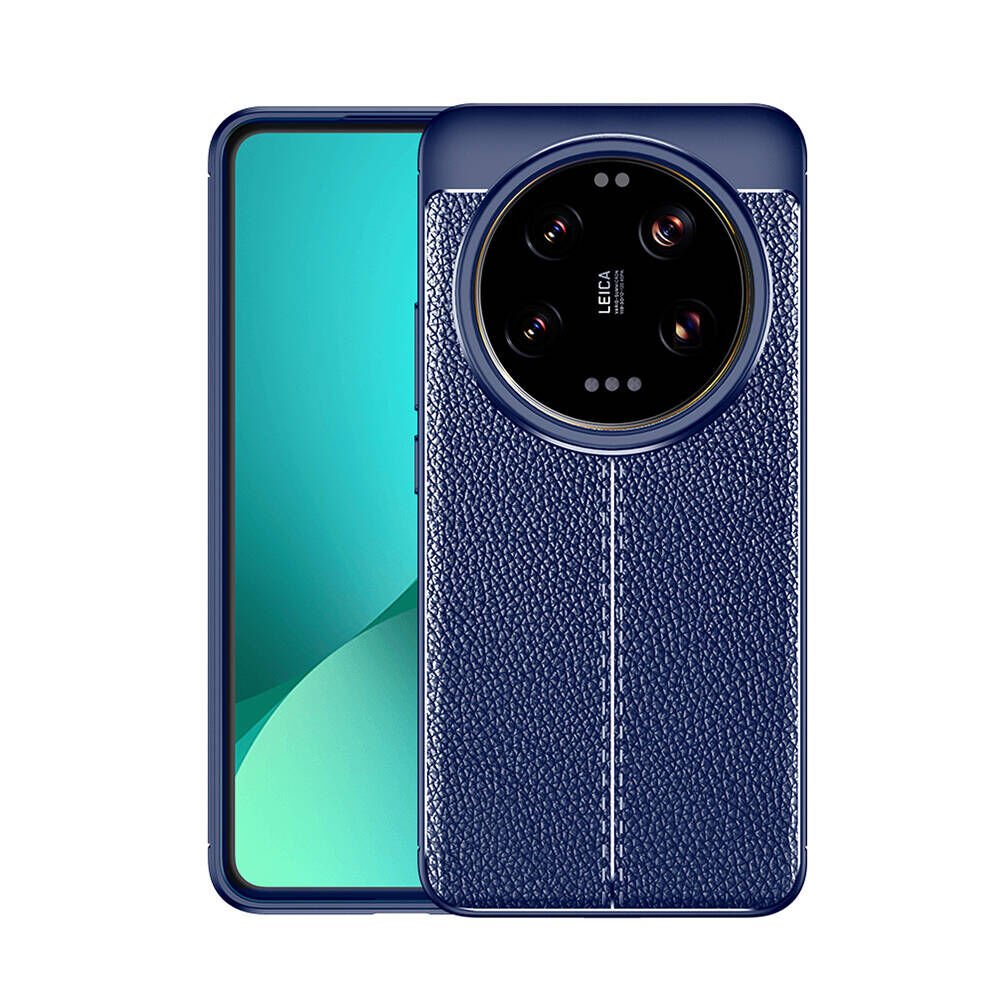 Xiaomi Mi 14 Ultra Kılıf HEPTEKİLETİŞİM Niss Silikon Kapak