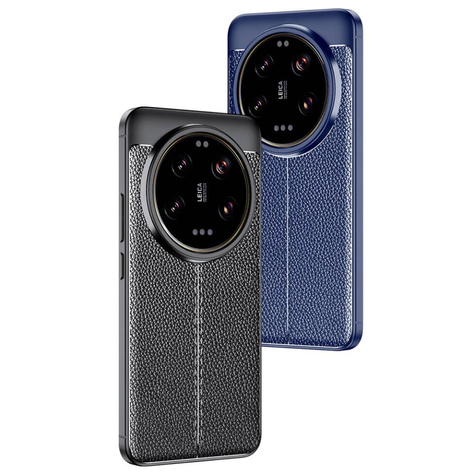 Xiaomi Mi 14 Ultra Kılıf HEPTEKİLETİŞİM Niss Silikon Kapak