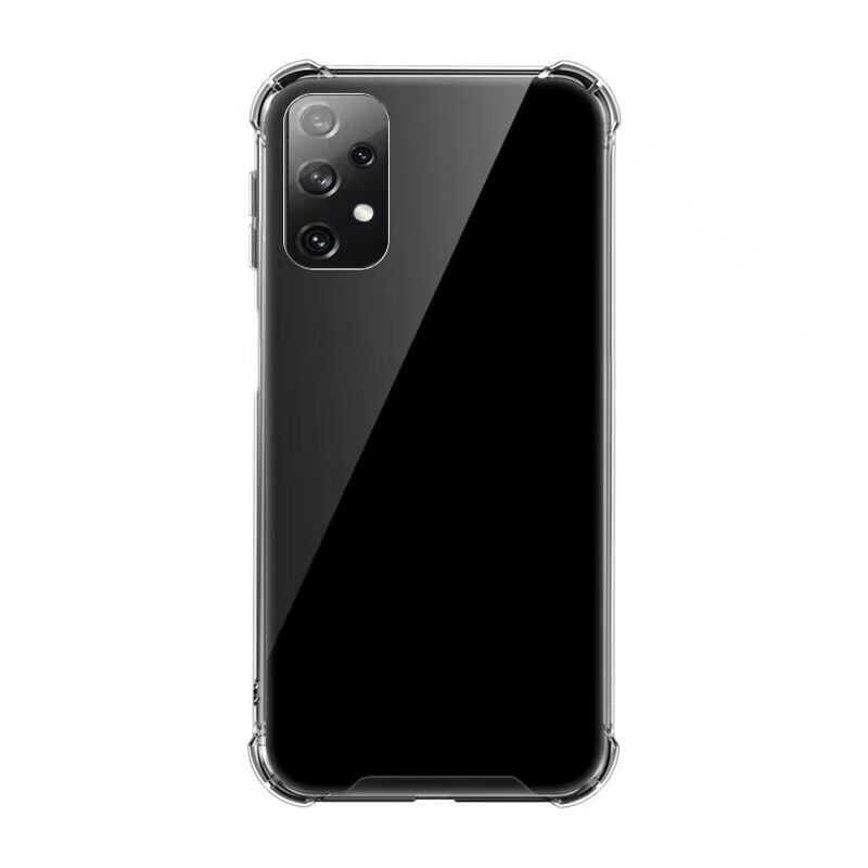 Samsung Galaxy A32 4G Kılıf HEPTEKİLETİŞİM Nitro Anti Shock Silikon