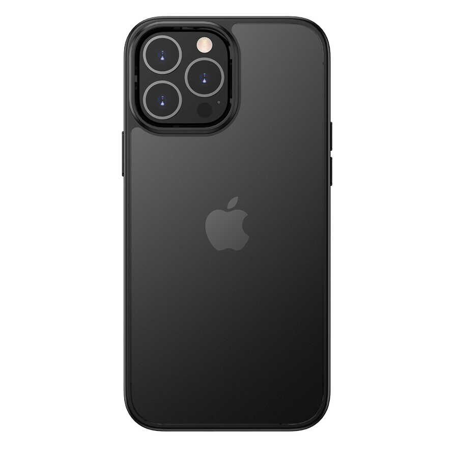 Apple iPhone 13 Pro Max Kılıf HEPTEKİLETİŞİM Hom Silikon