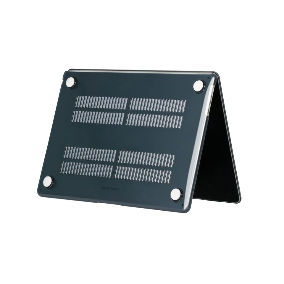 Apple Macbook 15' Air M2 2023 A2941 HEPTEKİLETİŞİM MSoft Kristal Kapak