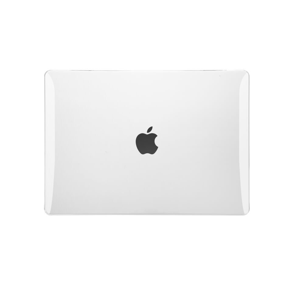 Apple Macbook 15' Air M2 2023 A2941 HEPTEKİLETİŞİM MSoft Kristal Kapak