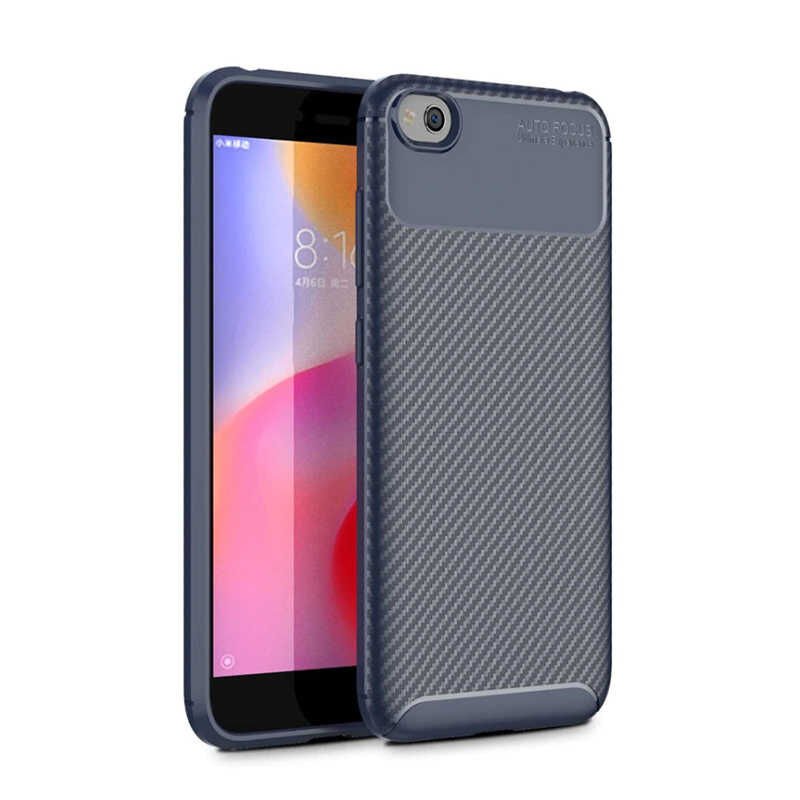 Xiaomi Redmi Go Kılıf HEPTEKİLETİŞİM Negro Silikon Kapak