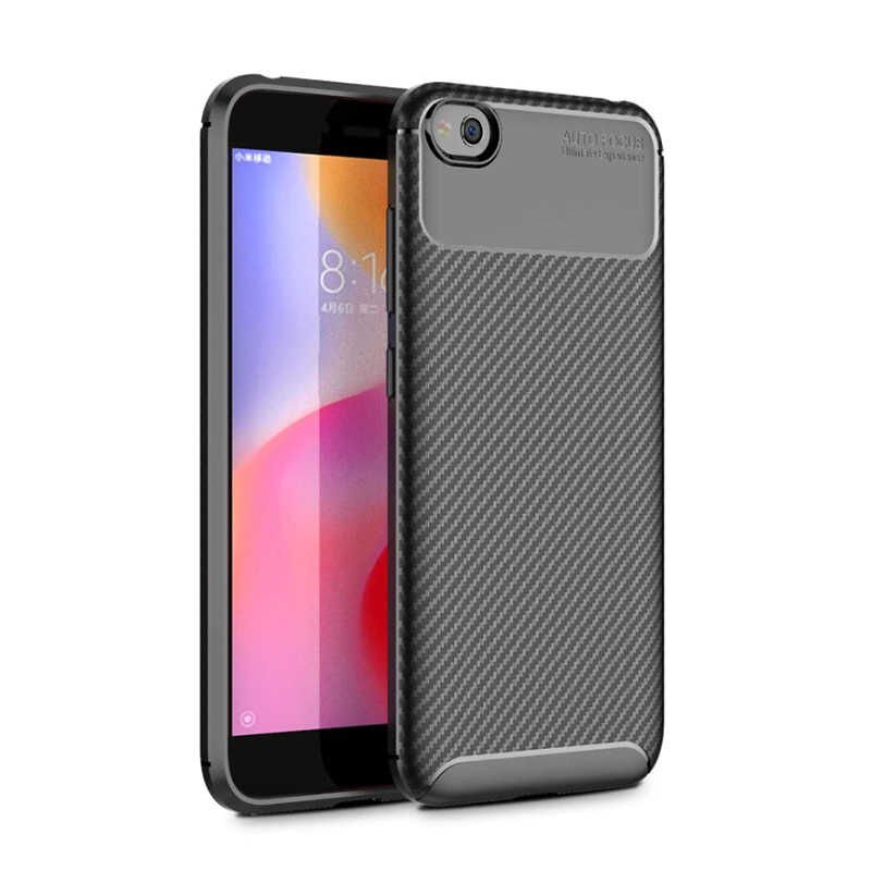 Xiaomi Redmi Go Kılıf HEPTEKİLETİŞİM Negro Silikon Kapak