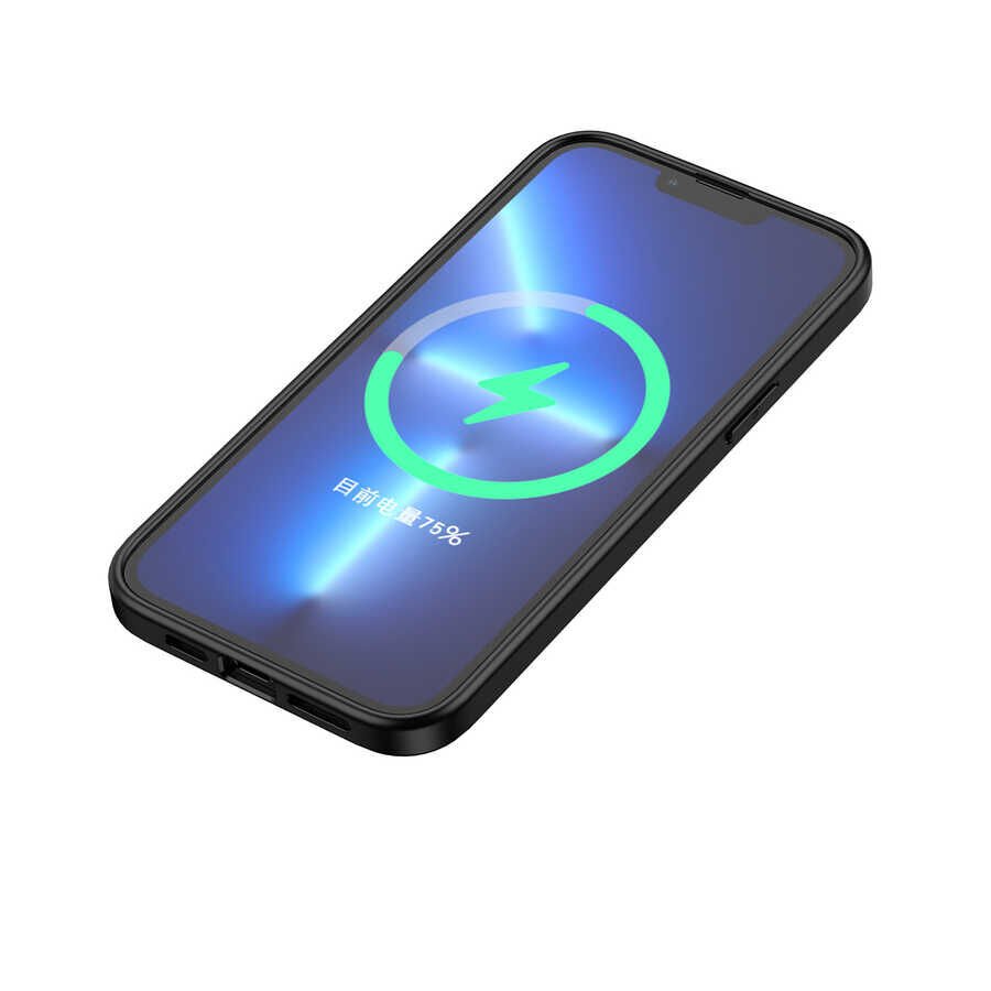 Apple iPhone 13 Pro Kılıf HEPTEKİLETİŞİM Hom Silikon