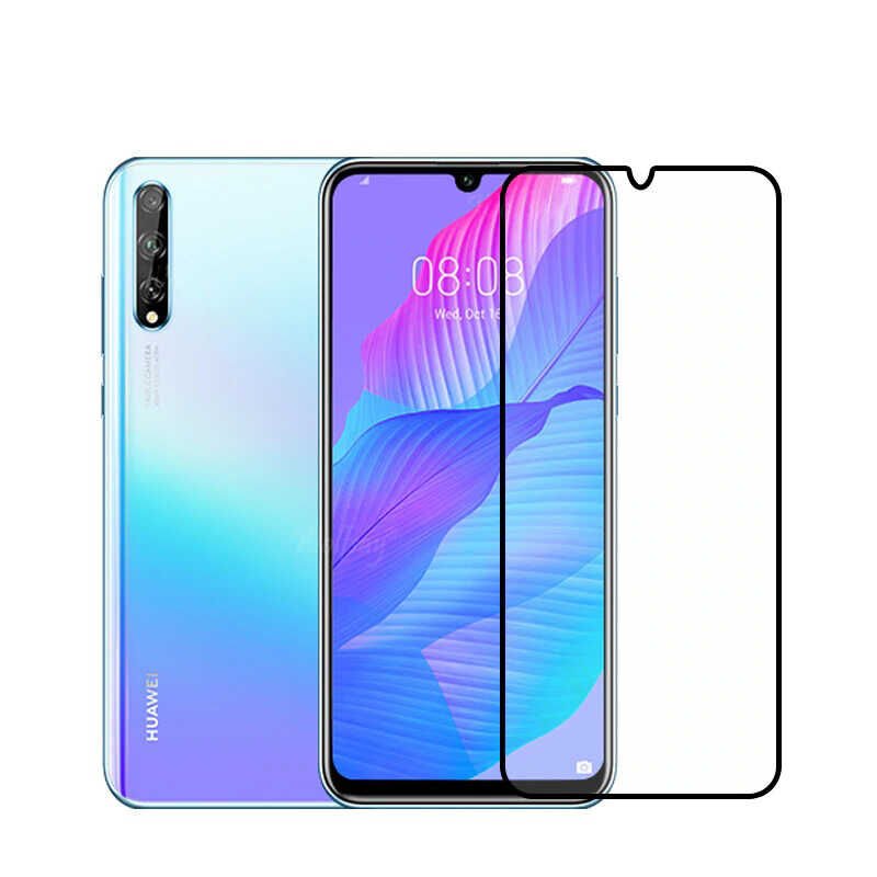 Oppo A31 HEPTEKİLETİŞİM Kenarları Kırılmaya Dayanıklı Cam Ekran Koruyucu