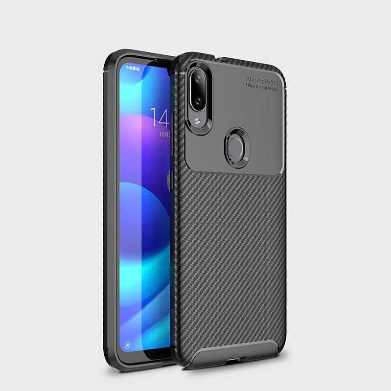 Xiaomi Mi Play Kılıf HEPTEKİLETİŞİM Negro Silikon Kapak