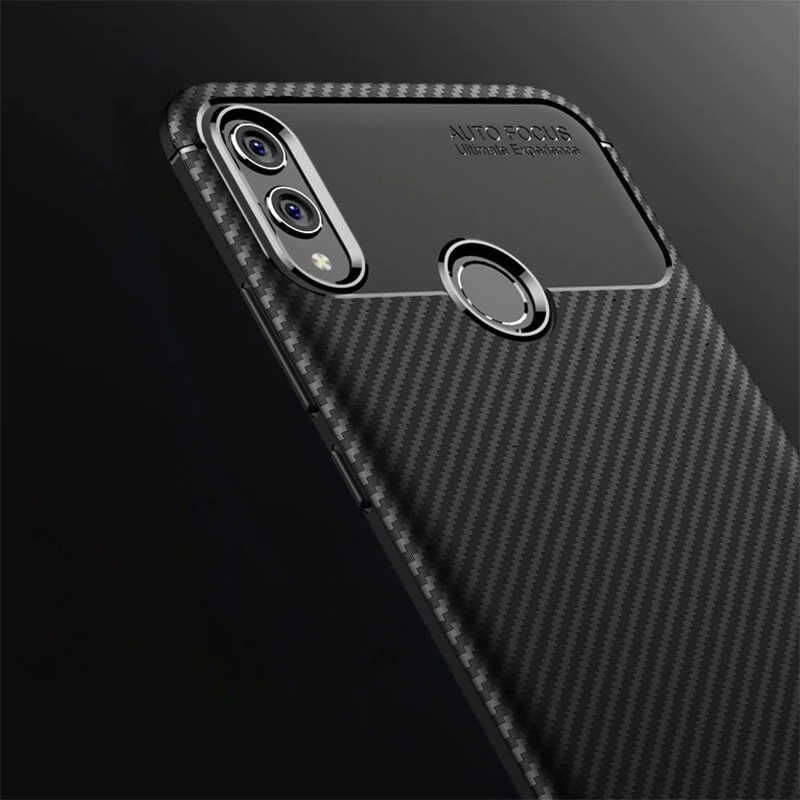 Xiaomi Mi Play Kılıf HEPTEKİLETİŞİM Negro Silikon Kapak