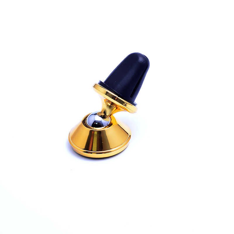 Magnetic Araç Telefon Tutucu (MG-02) Rose Gold