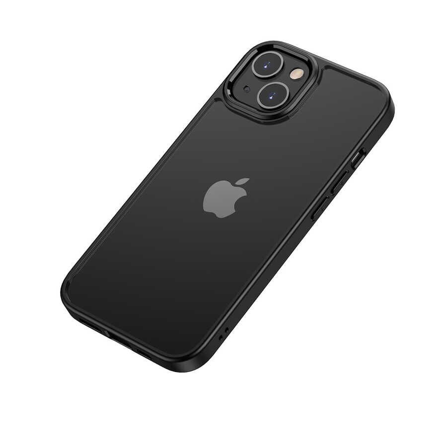 Apple iPhone 13 Kılıf HEPTEKİLETİŞİM Hom Silikon