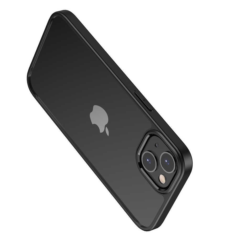 Apple iPhone 13 Kılıf HEPTEKİLETİŞİM Hom Silikon