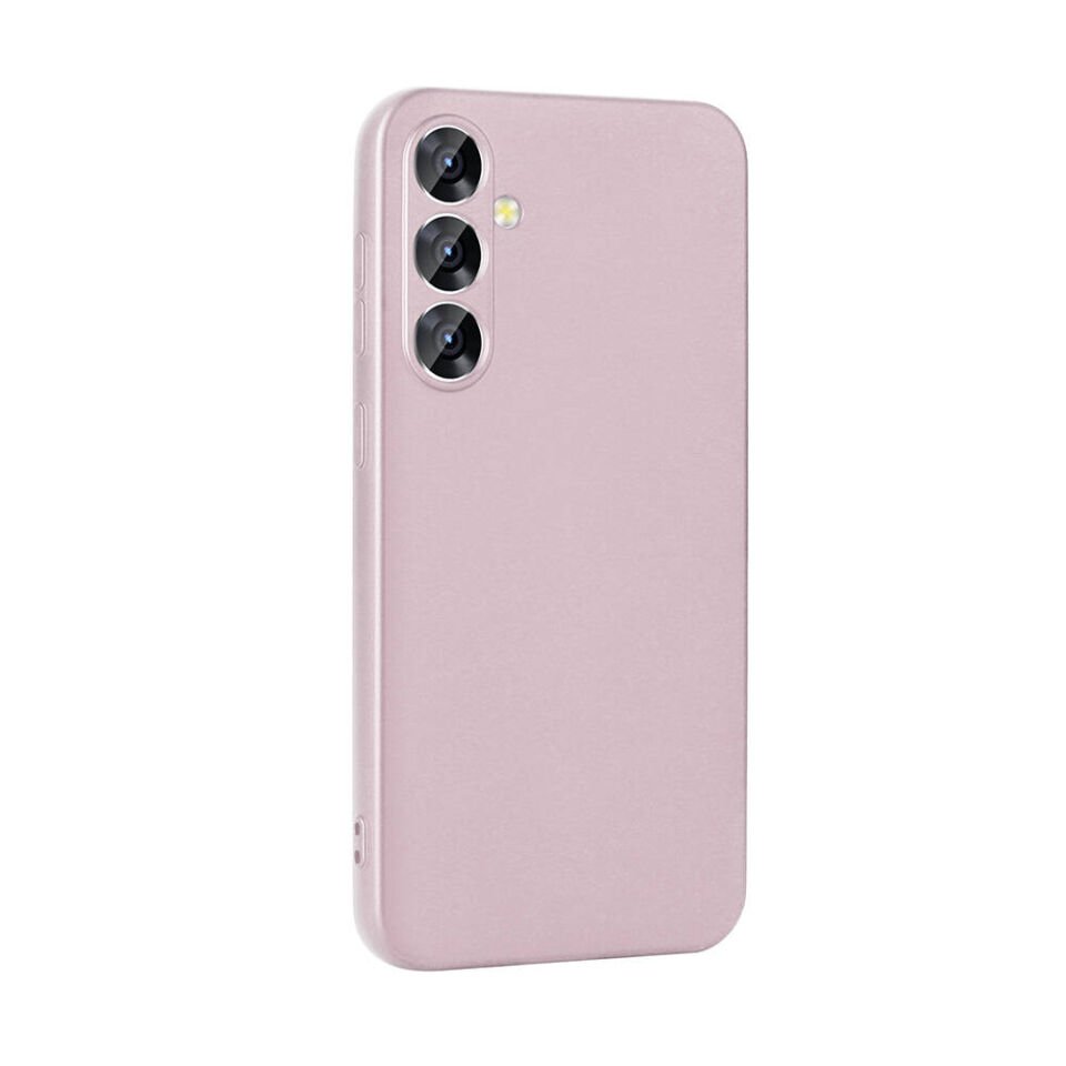 Samsung Galaxy A55 Kılıf HEPTEKİLETİŞİM Premier Silikon Kapak