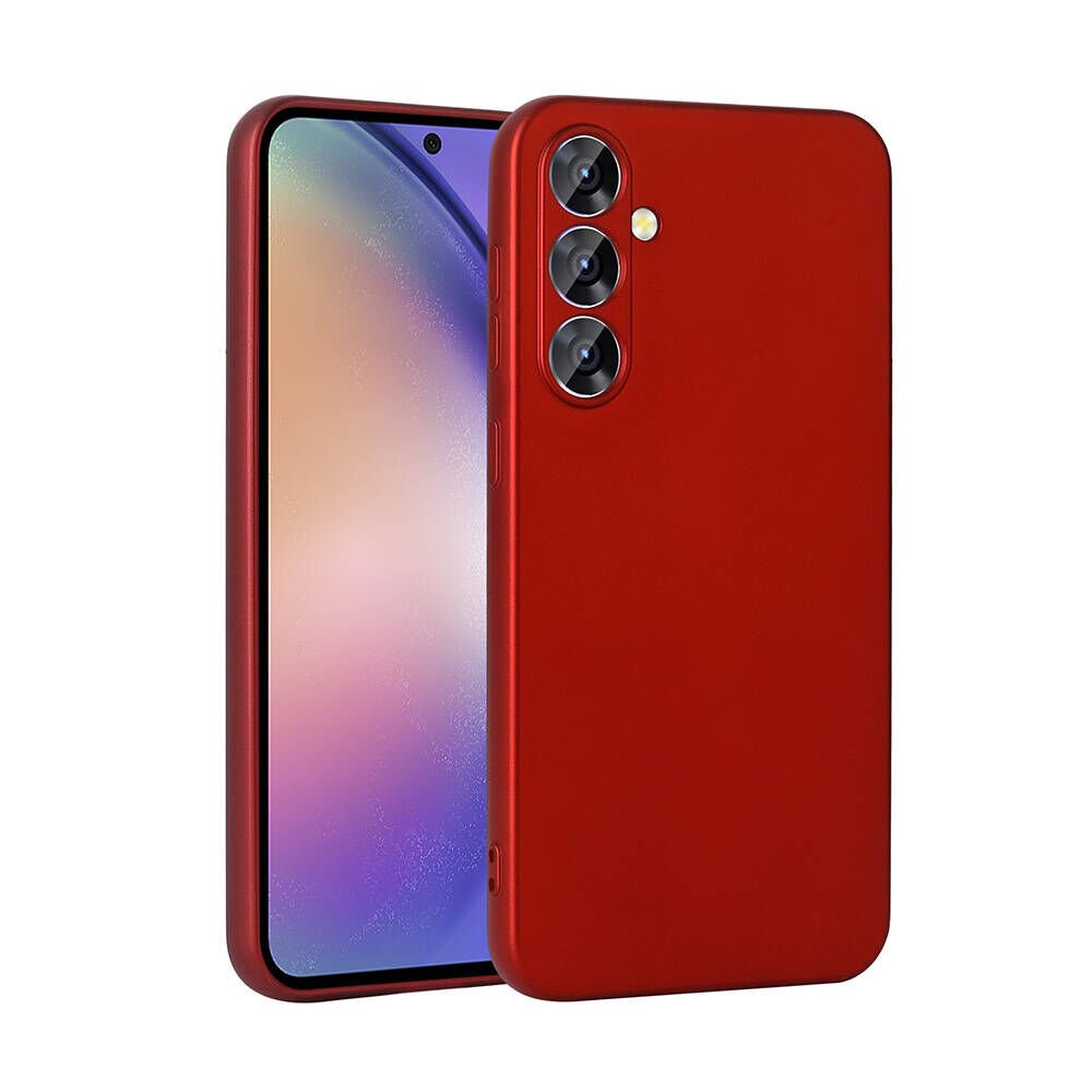 Samsung Galaxy A55 Kılıf HEPTEKİLETİŞİM Premier Silikon Kapak