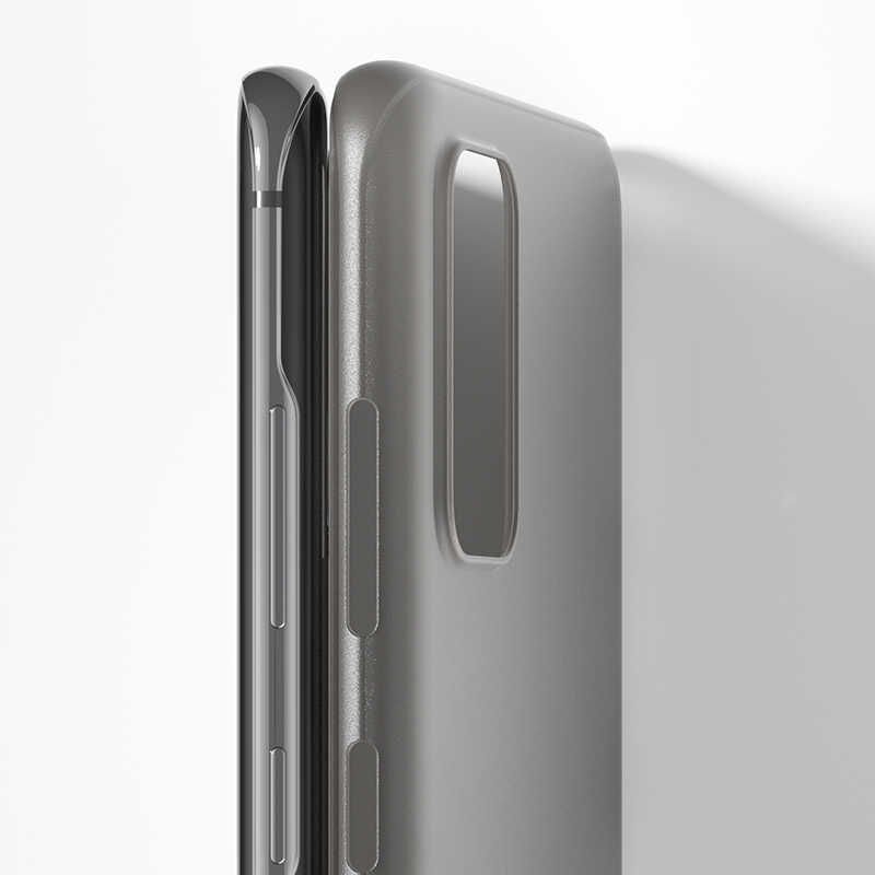 Samsung Galaxy S20 Plus Kılıf HEPTEKİLETİŞİM 1.Kalite PP Silikon