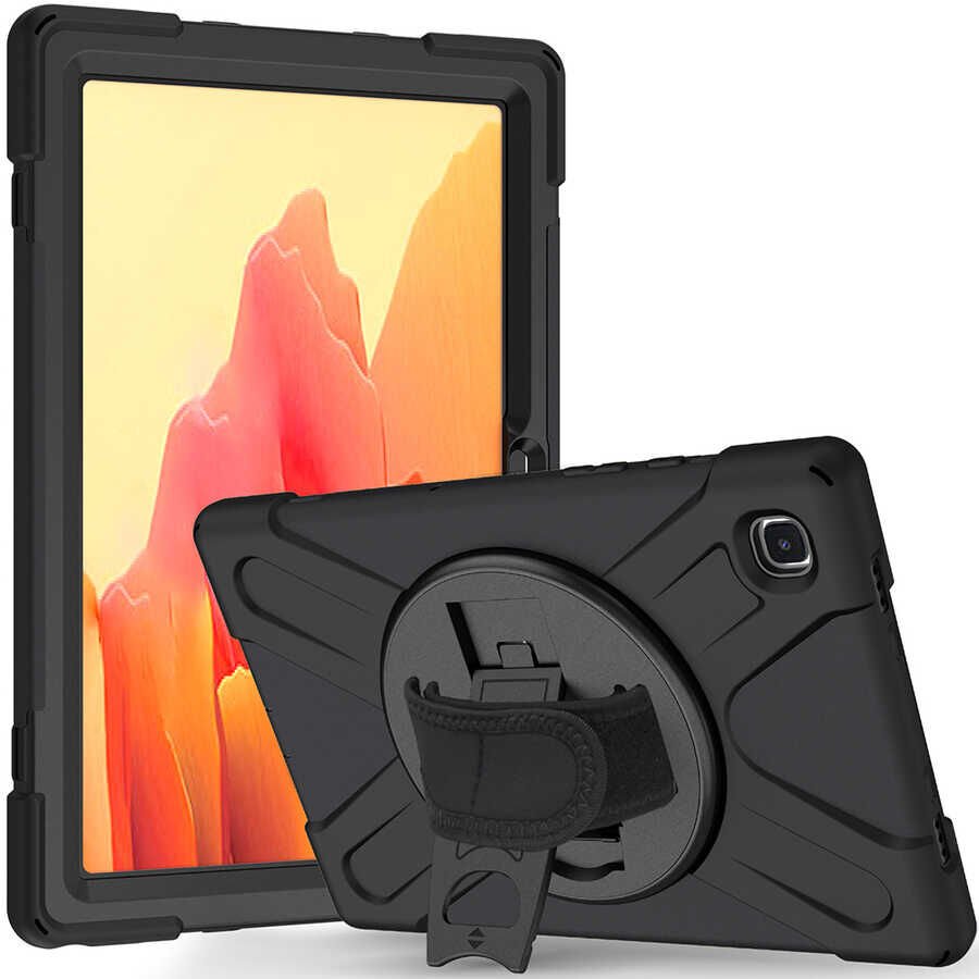 Galaxy Tab A7 10.4 T500 2020 HEPTEKİLETİŞİM Defender Tablet Silikon