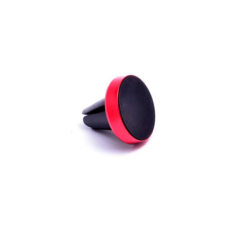 Magnetic Araç Telefon Tutucu (MG-03) Kırmızı