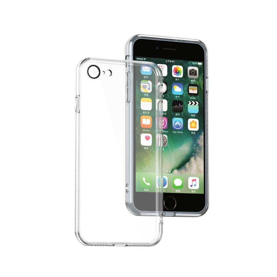 Apple iPhone 8 Kılıf HEPTEKİLETİŞİM Fizy Kapak