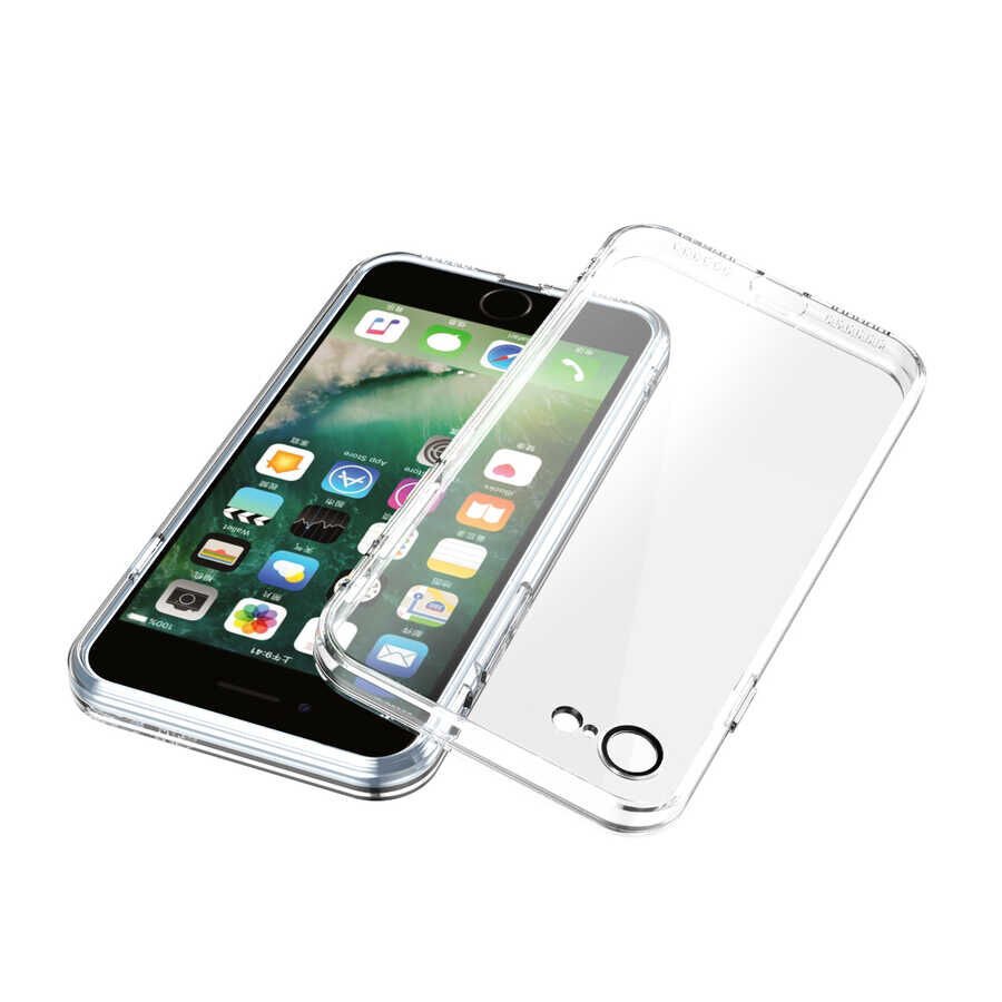 Apple iPhone 8 Kılıf HEPTEKİLETİŞİM Fizy Kapak