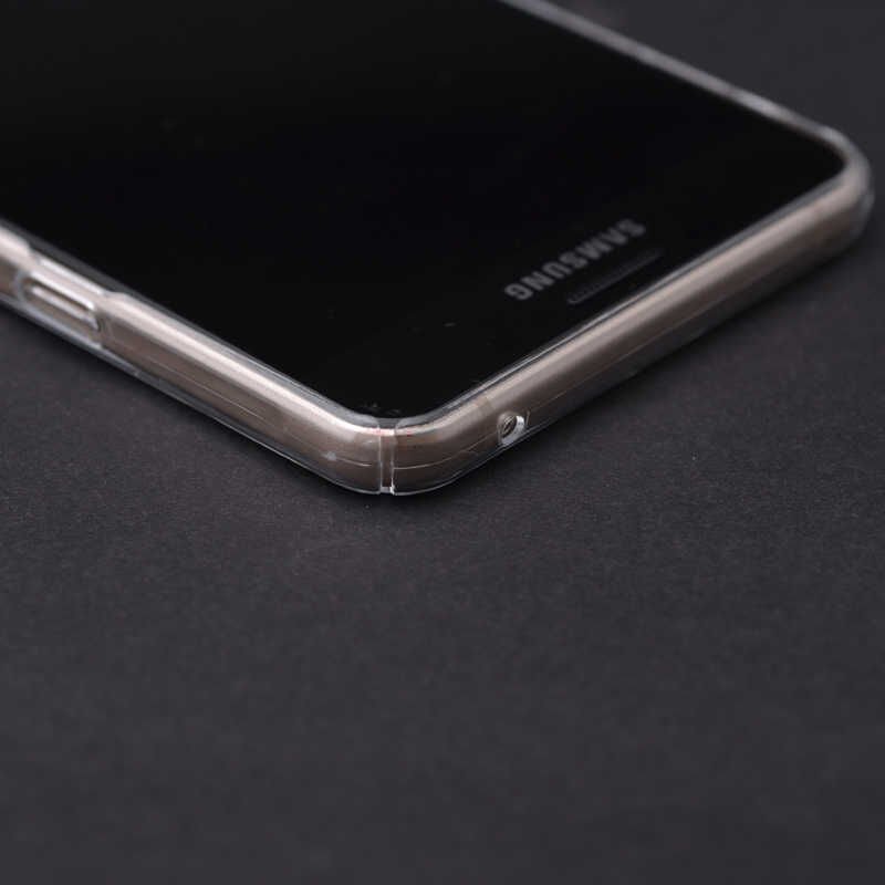 Galaxy A5 2016 Kılıf Zore Clear Kapak
