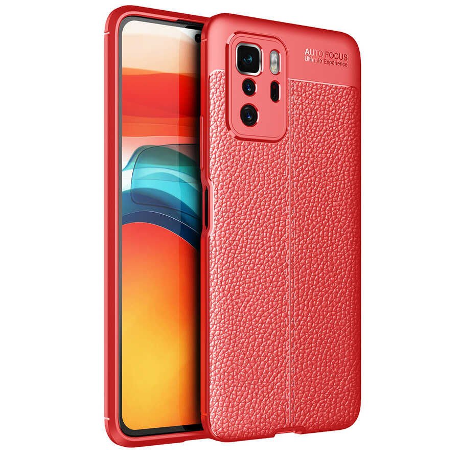 Xiaomi Poco X3 GT Kılıf HEPTEKİLETİŞİM Niss Silikon Kapak