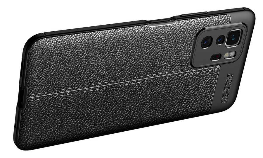 Xiaomi Poco X3 GT Kılıf HEPTEKİLETİŞİM Niss Silikon Kapak