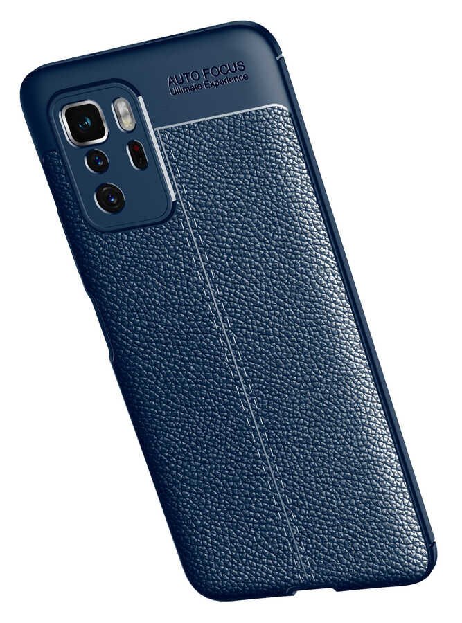 Xiaomi Poco X3 GT Kılıf HEPTEKİLETİŞİM Niss Silikon Kapak