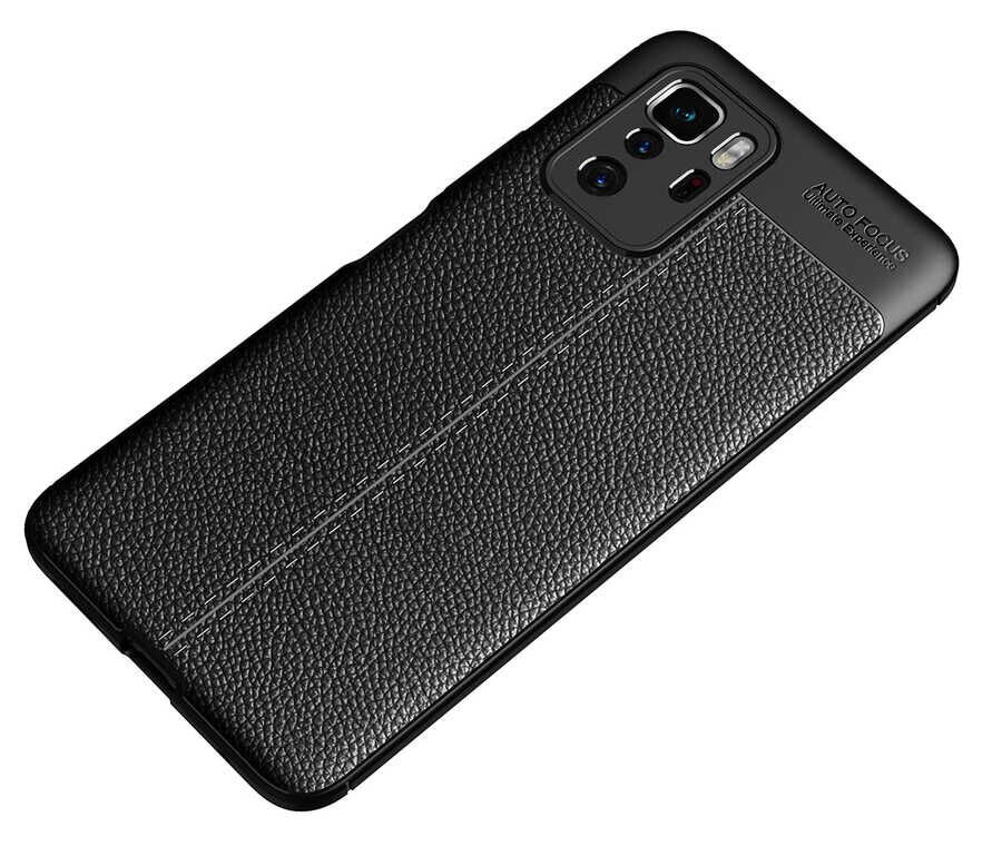 Xiaomi Poco X3 GT Kılıf HEPTEKİLETİŞİM Niss Silikon Kapak