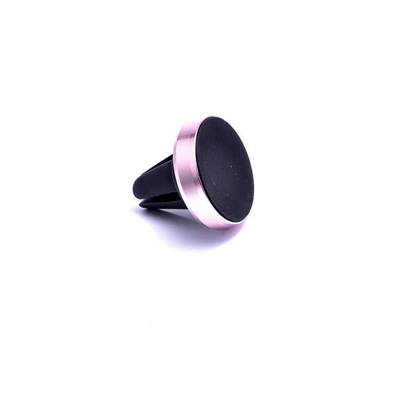 Magnetic Araç Telefon Tutucu (MG-03) Gri