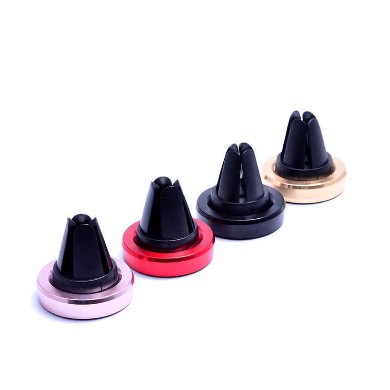 Magnetic Araç Telefon Tutucu (MG-03) Gri