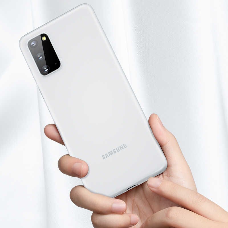 Samsung Galaxy S20 Kılıf Benks Lollipop Protective Kapak
